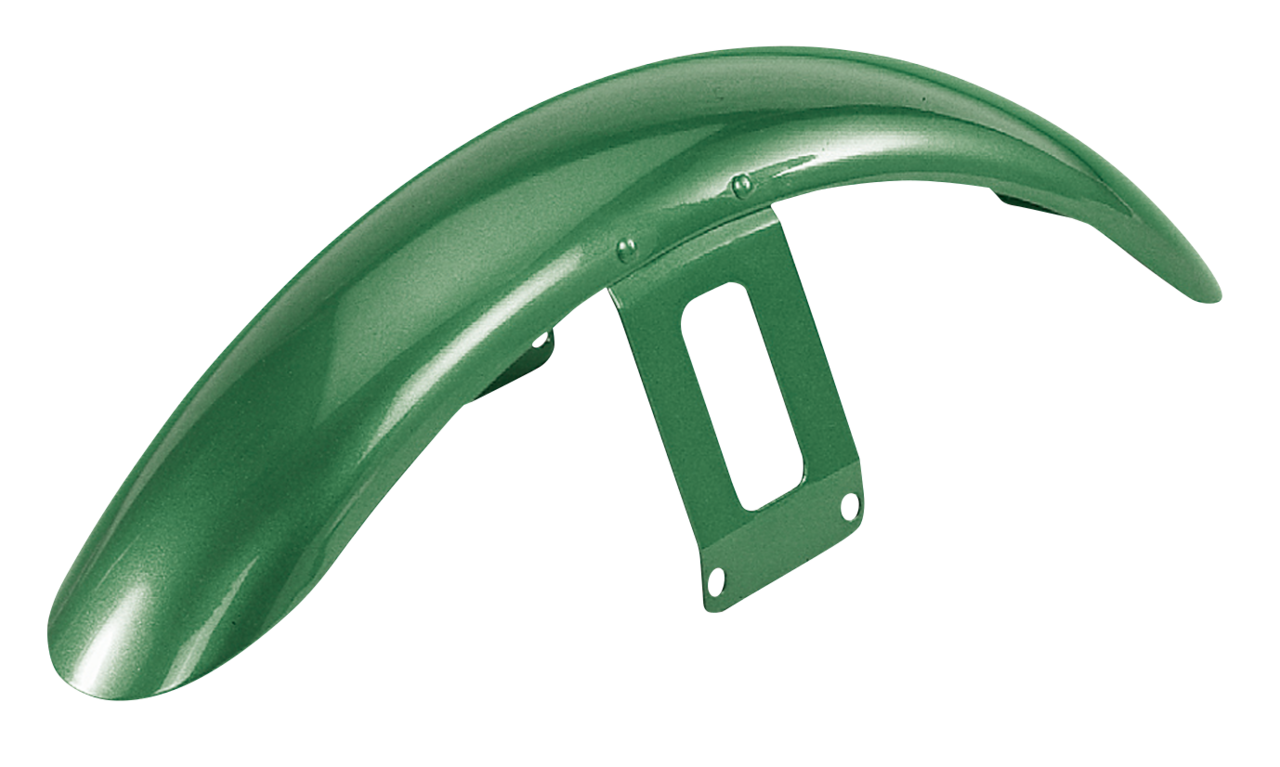 Gzp Custom Front Fender Raw Finish Front Fenders Zodiac