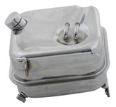Oil Tank Chrome Fl83 84 Fx83 84 Oil Tank V Twin Mfg Default Title