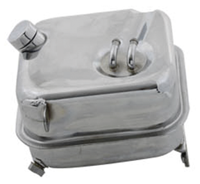 Oil Tank Chrome Fl83 84 Fx83 84 Oil Tank V Twin Mfg Default Title