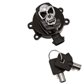 Gzp Blk Skull Ignition Switch F*St11 17 Ignition Switches Zodiac Default Title