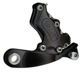Billet 4 Rear Brake F*St87 99 Black Harrison Calipers Harrison Billet Default Title