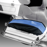 Bikesheath Lid Covers Flh/T14 Up Blk/Blu Helmets, Audio & Merchandise Bikesheath Default Title