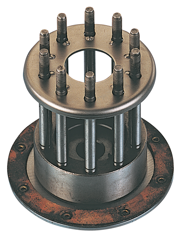 Gzp Clutch Hub 10 Stud Ass.For Hd Big Tw Clutch Hub Zodiac Default Title