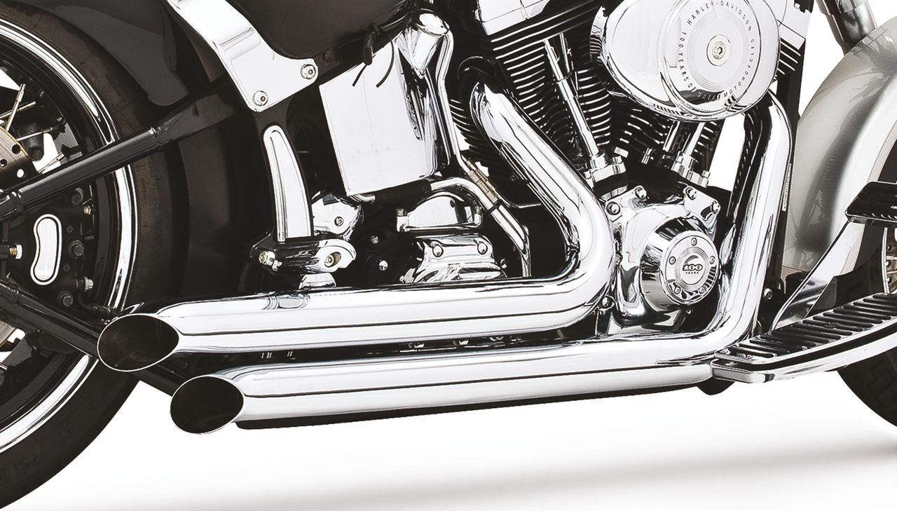 Declaration X Over Chrome F*St86 17 2-2 Full Exhaust System Freedom Performance Exhaust