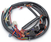 Main Wiring Harness Fxlr89 90 Wiring & Connector V Twin Mfg Default Title