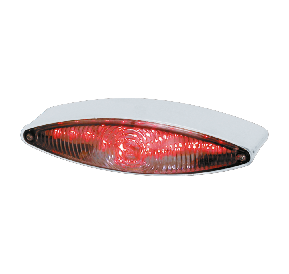 Gzp Snake Eye Taillight E Appr Tail & Brake Light Zodiac Default Title