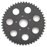 Gzp Sprocket 48 T. Black Rear Wheel Sprocket Zodiac Default Title