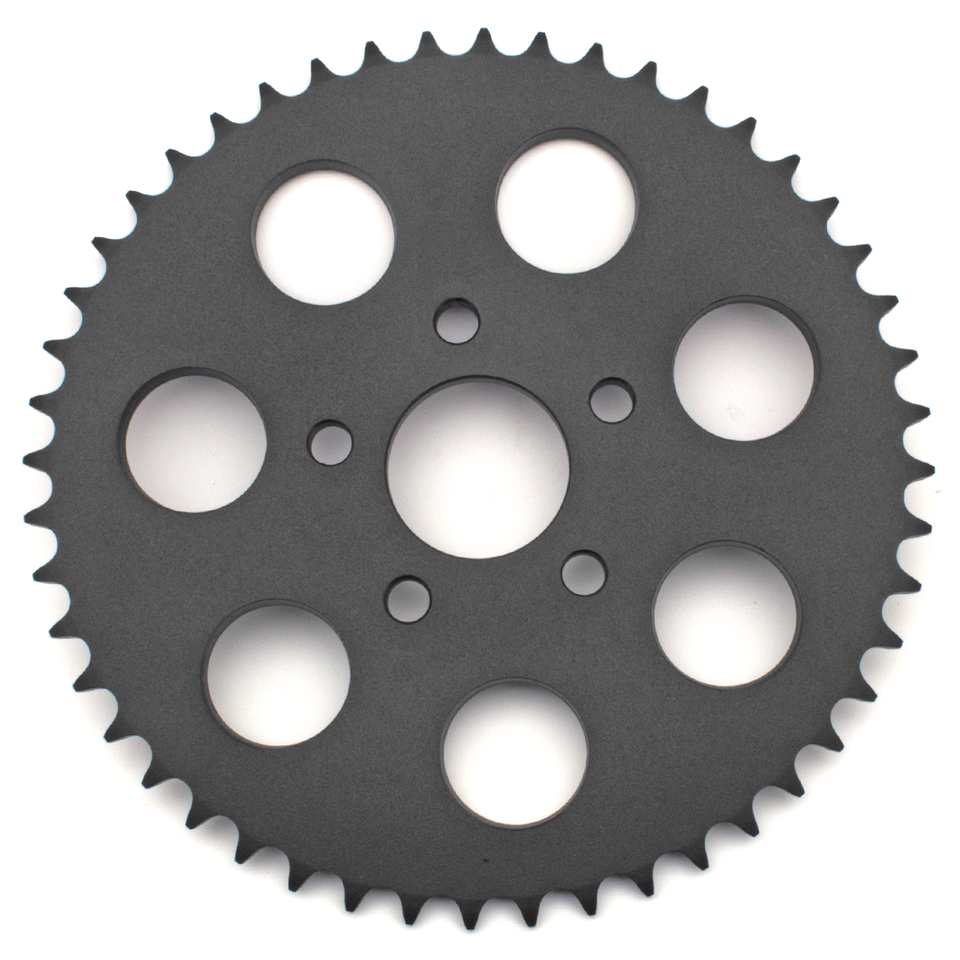 Gzp Sprocket 48 T. Black Rear Wheel Sprocket Zodiac Default Title