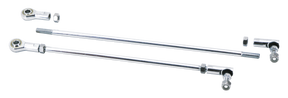 Gzp Chr Shifter Rod W/Balljoint & Swivel Shift Linkage Zodiac Default Title