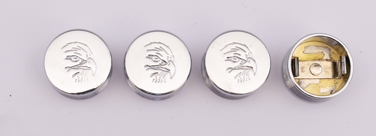 Hex Bolt Cap 3/8" Eagle Design Hardware & Fastener Midwest Acorn Nut Company Default Title