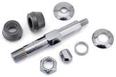 Chrome Shock Stud Kit Bt67 72 Upper Hardware & Fastener Bender Cycle Default Title