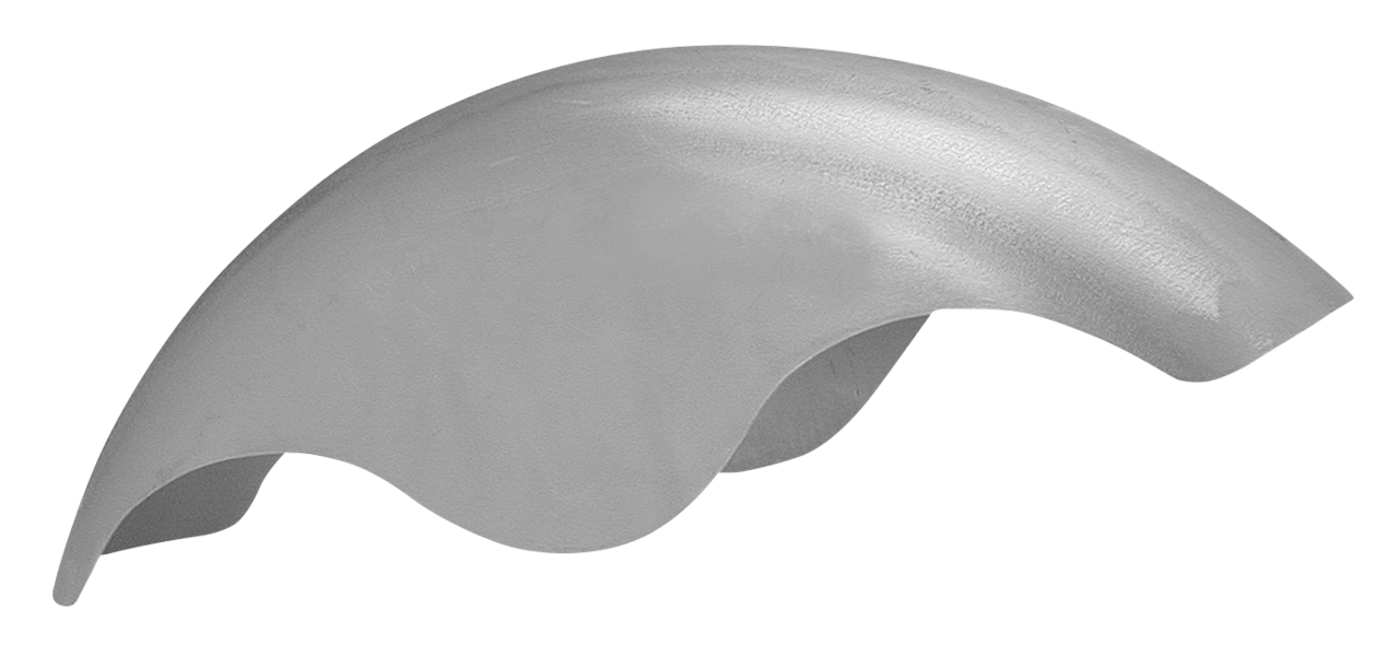 6.25" St Smooth Spur Frt Fend Front Fenders Cruise Speed Default Title
