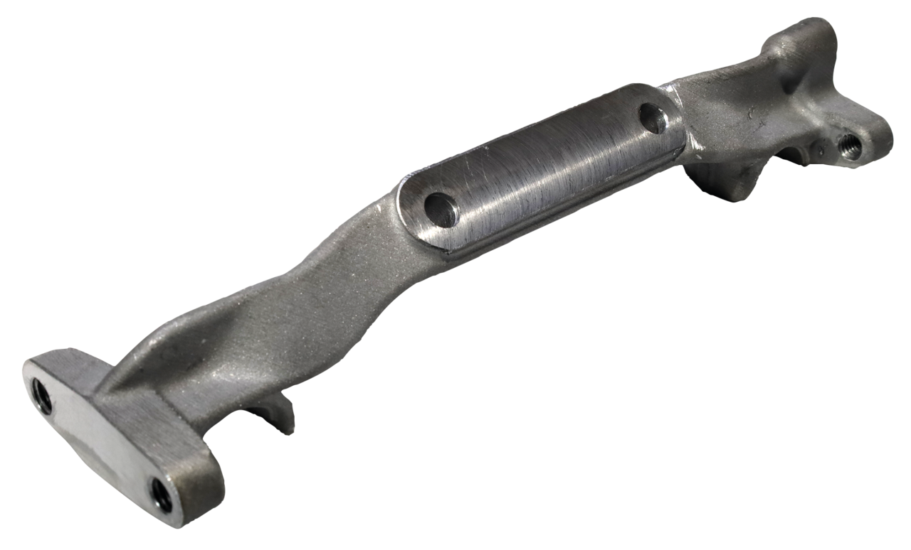 Vg Front Engine Mount Fl53 57 Panhead Frame Fabrication Part Vg Classic Frames & Parts Default Title