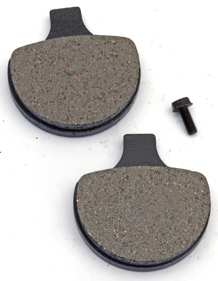 Gzp Brakepads Kevlar Hd84 99 Front Brake Pad Zodiac Default Title