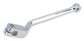 Heel Shifter Lever Chrome Flh/T82 99 Heel-Toe Shift Lever V-Twin Manufacturing