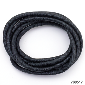 Braided Wiring Loom 3/16" 10ft Wiring & Connectors V Twin Mfg
