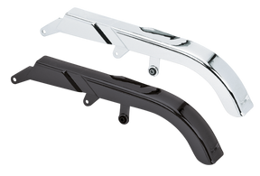 Gzp Belt Guard 86 92 Softail Chrome Final Drive Guard & Cover Zodiac Default Title