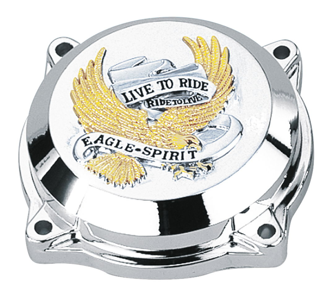 Gzp Gd/Chr Cv Carb Cover Eagle Spirit Carburetor & Component Zodiac Default Title