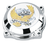Gzp Gd/Chr Cv Carb Cover Eagle Spirit Carburetor & Component Zodiac Default Title