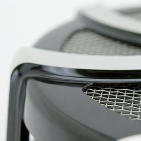 Gzp Black/Contrast Kunai Hp Aircleane Air Cleaner & Component Zodiac