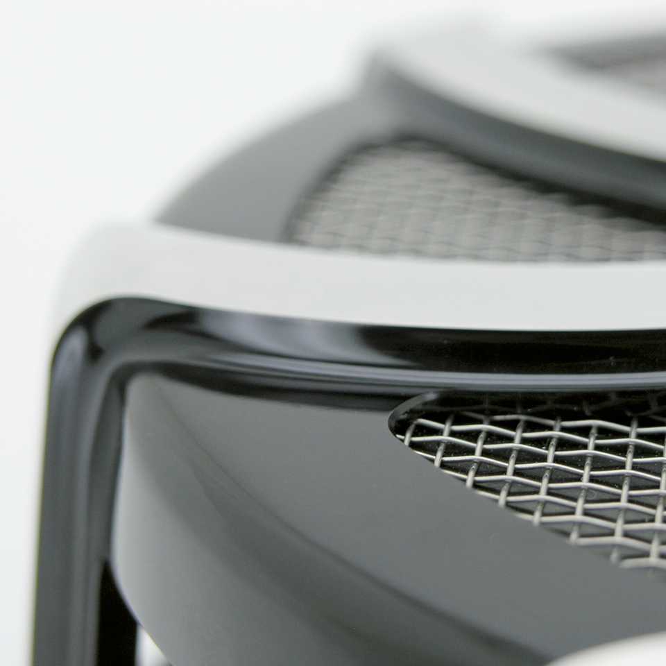 Gzp Black/Contrast Kunai Hp Aircleane Air Cleaner & Component Zodiac