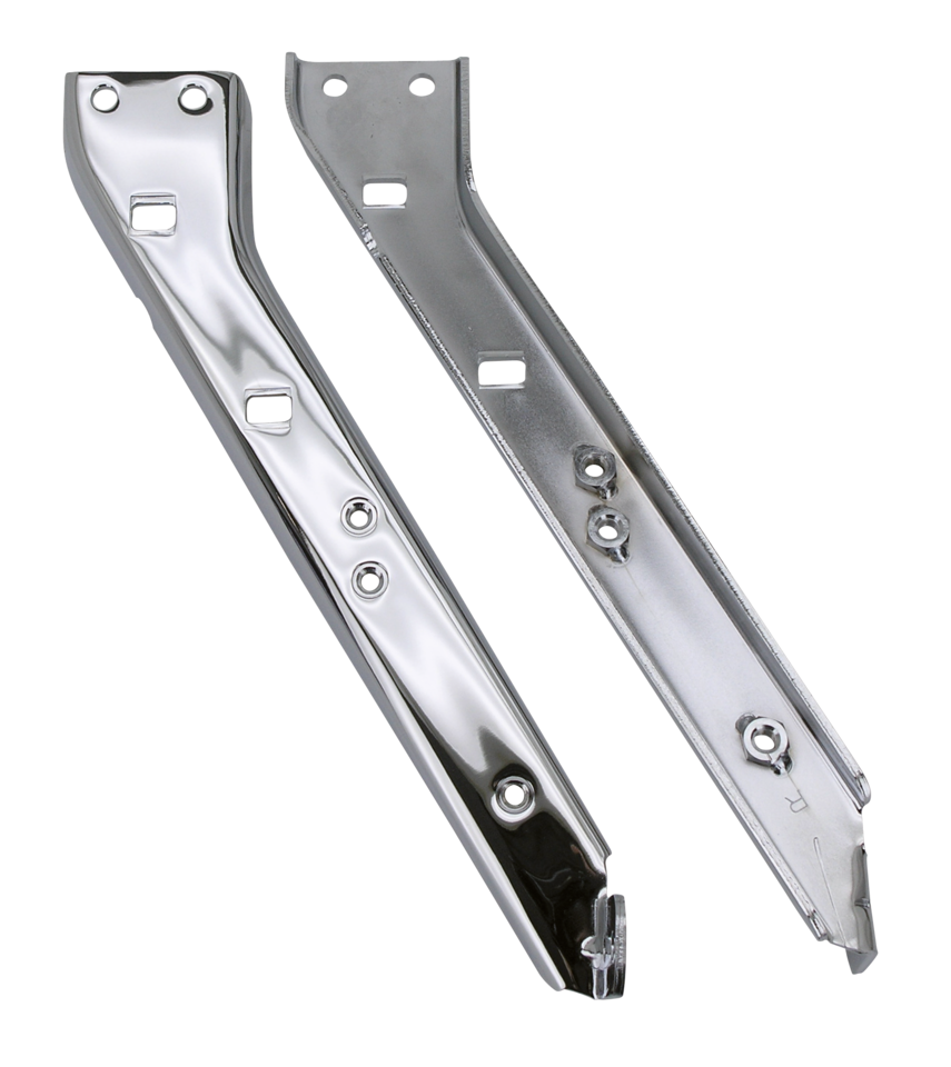 Gzp Chr Heavy Duty Saddlebag Support Saddlebag Guards & Supports Zodiac