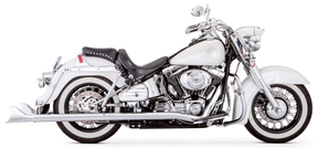 E3 Tc96 F*St07 16 39" Sharktail Ch/Ch 2-2 Full Exhaust System Thorcat Exhaust