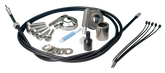 Gzp Coated Speedo Cable 72.5" W/12mm Con Drive Unit & Cable Zodiac Default Title