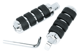 Gzp Iso Passenger Pegs Steel Inserts & W Passenger Foot Peg Zodiac Default Title