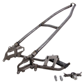 Weld On Hardtail Fl58 84 Fx71 84 Frame Fabrication Part V-Twin Manufacturing Default Title