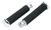 Gzp Footpeg Set With Chrome End Cap Foot Peg Zodiac Default Title