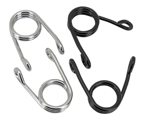 Gzp 2" Chrome Torsion Seatsprings Set Seat Spring Zodiac