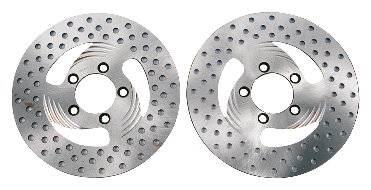 Gzp Left Revolution Disc Brake Rotor Fl Brake Rotor Zodiac