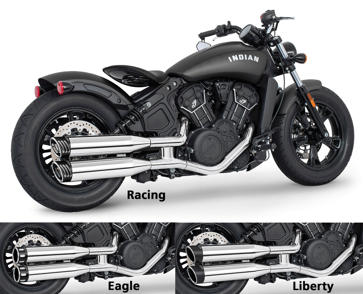 Each Freedom 4" Quiet Baffle Isc15 24 Exhaust Baffle Freedom Performance Exhaust Default Title