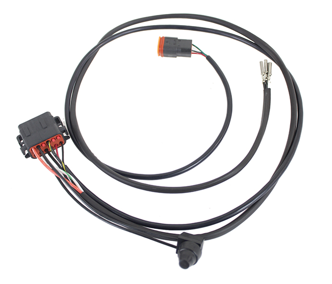 Speedo Wiring Harness Flhr96 97 Accessory & Extension Harness V-Twin Manufacturing Default Title