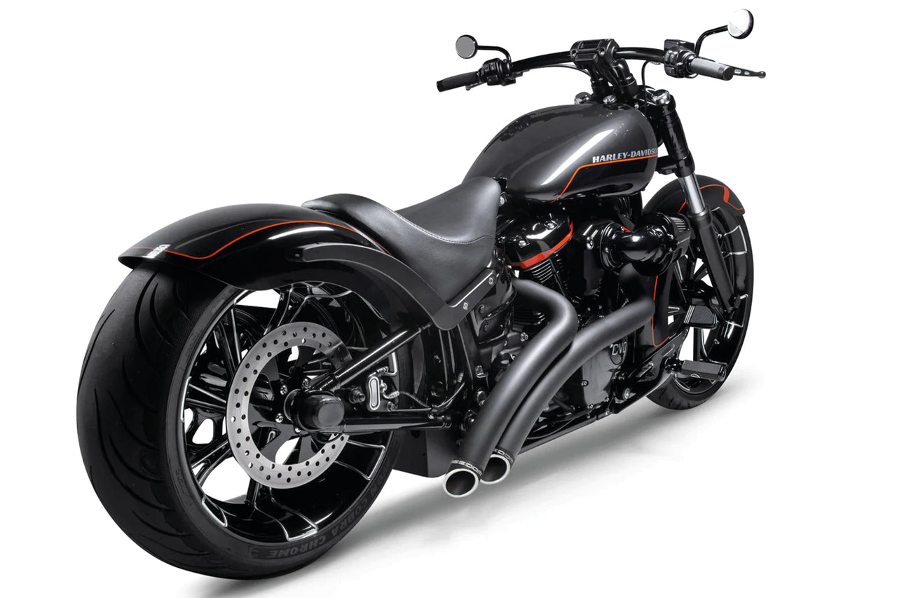 Radical Radius High Black F*St86 17 2-2 Full Exhaust System Freedom Performance Exhaust Default Title