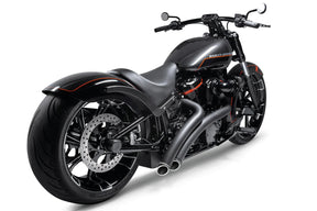 Radical Radius High Black F*St86 17 2-2 Full Exhaust System Freedom Performance Exhaust Default Title