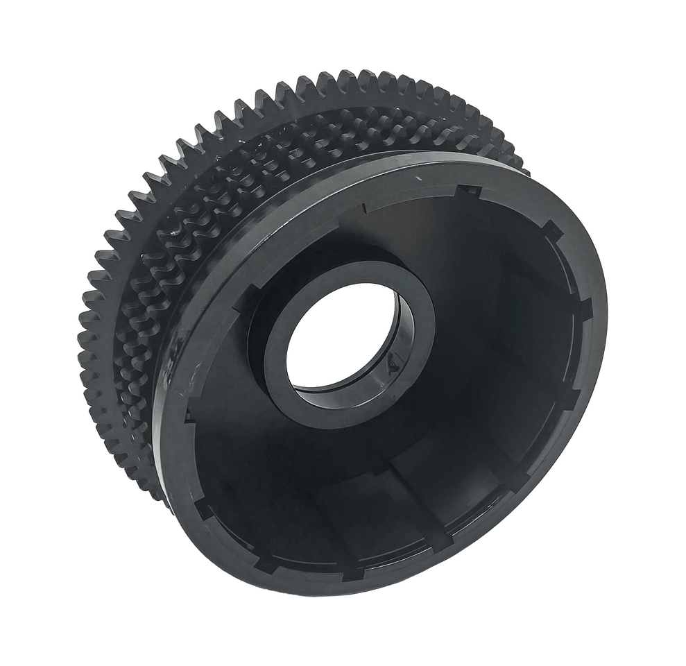Clutch Drum With Ring Gear Xl81 E84 Primary & Clutch V Twin Mfg Default Title