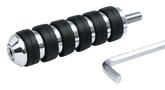 Gzp Extended Iso Shift Peg +1 5/8" Shifter Peg Zodiac Default Title