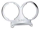 Gzp Speedo/Tacho Bracket Fx(r) Xl 3hole Speedo Mount Zodiac Default Title