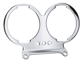 Gzp Speedo/Tacho Bracket Fx(r) Xl 3hole Speedo Mount Zodiac Default Title