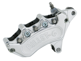 Billet 6 Caliper 11.5" Flsts Front Brake Caliper Harrison Billet Default Title