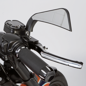 Gzp Blck Avenger Led Custom Mirror Se Mirror & Component Zodiac