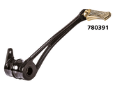 Dmnd Brake Arm Blk+Brass Peg Flh/T14 Up Brake Pedal Vity's Design Default Title