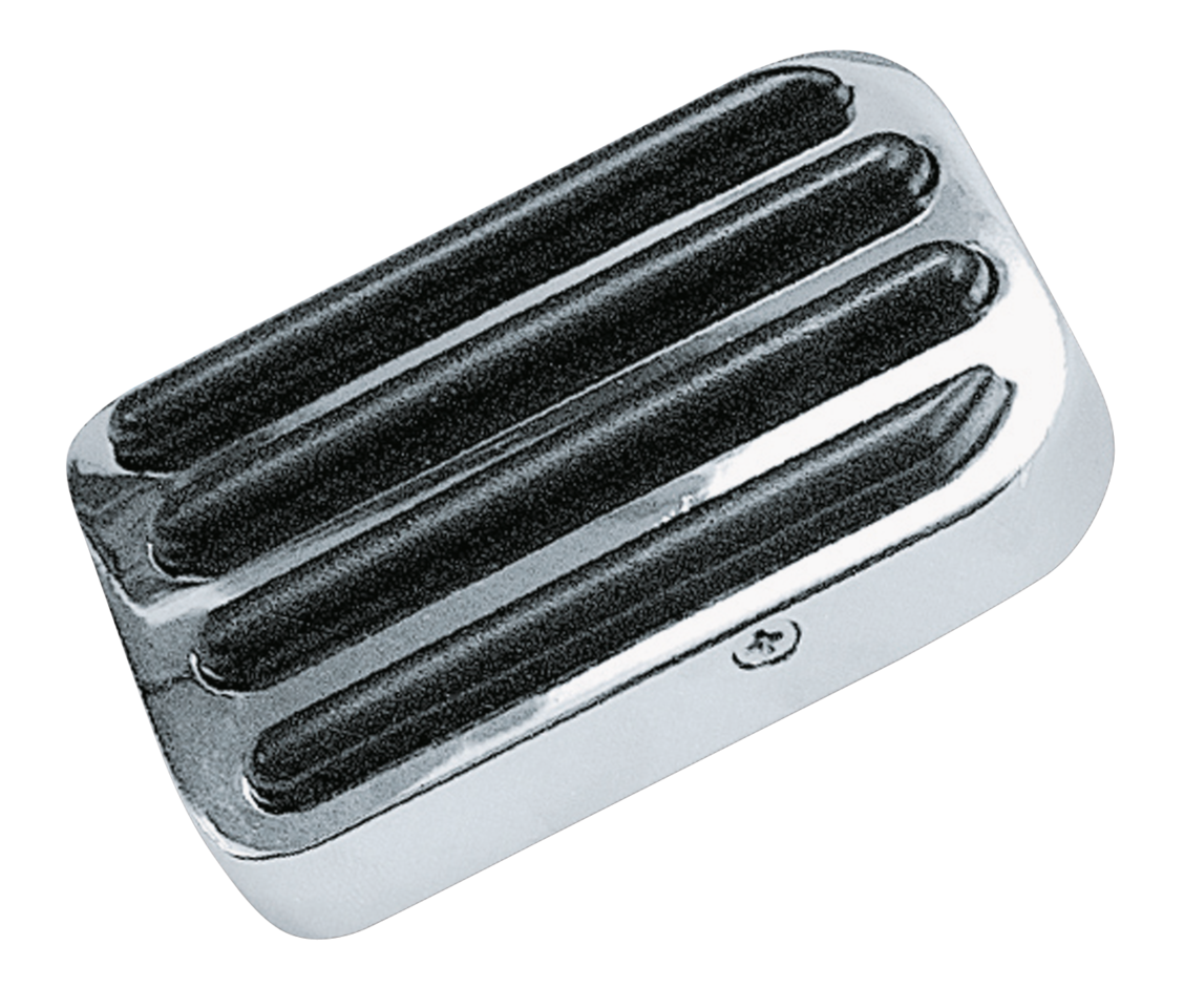 Gzp Rail Design Brake Pedal Pad Brake Pedal Pad & Cover Zodiac