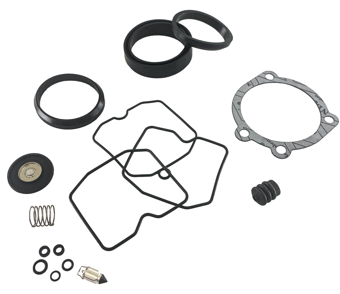 Gzp Cv Carburetor Gasket Kit Xl88 06 Bt8 Parts for Keihin Carburetors Zodiac Default Title