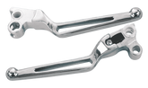Gzp Stealth Brake Lever Chrome 82 Up Hand Lever Zodiac Default Title