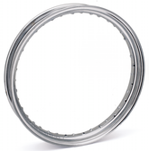 Chrome Dc Rim 2.50x19x40 H Pre 05 Wheel Rims Zodiac Default Title