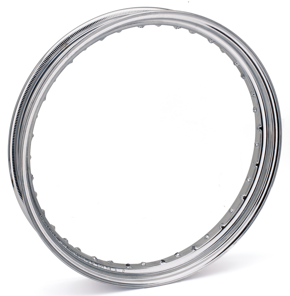 Chrome Dc Rim 2.50x19x40 H Pre 05 Wheel Rims Zodiac Default Title