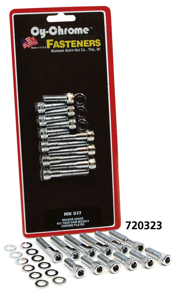 Allen Head Rocker Cover Kit Tc99 17 Rocker Covers Midwest Acorn Nut Company Default Title